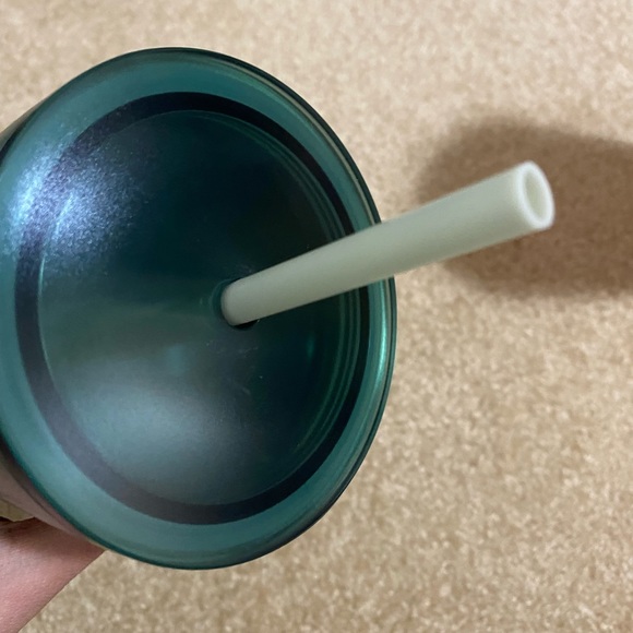 Mermaid Tail SS Starbucks Venti Cup - Picture 4 of 4